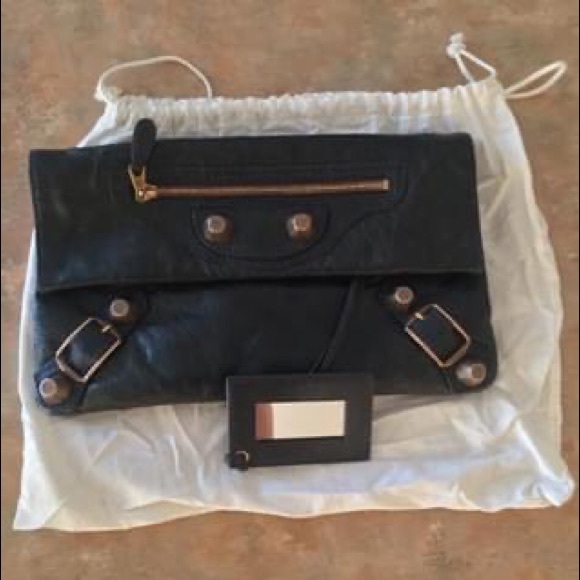 Balenciaga Envelope Clutch - Picture 2 of 4